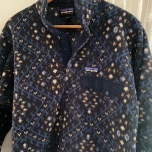 Patagonia Fleece Synchilla Snap-T Fleece